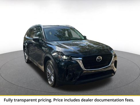 Used 2025 MAZDA CX-90 3.3 Turbo w/ Preferred Package AWD/4WD image 1