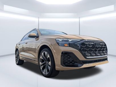 New 2025 Audi Q8 Premium Plus