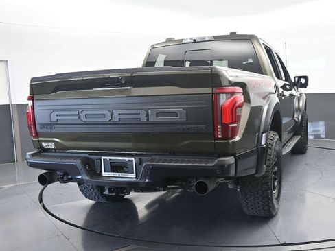 Used 2025 Ford F150 Raptor image 5