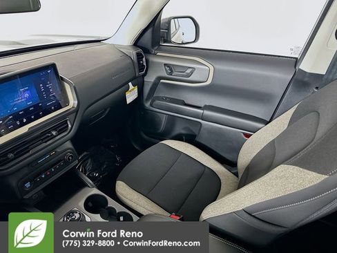 New 2026 Ford Bronco Sport Big Bend AWD/4WD image 23