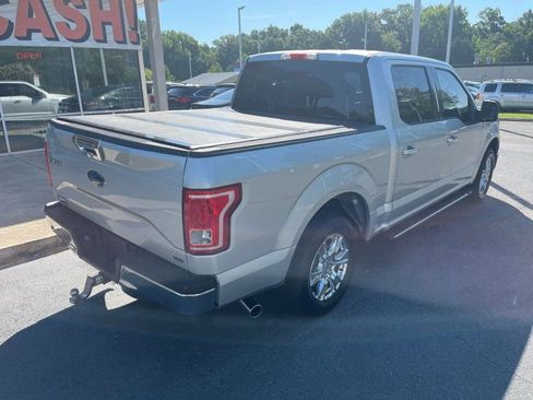 Used 2015 Ford F150 XLT w/ Equipment Group 302A Luxury RWD image 7