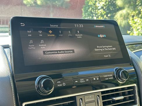 Used 2022 Nissan Armada Platinum w/ Captain's Chairs Package image 16