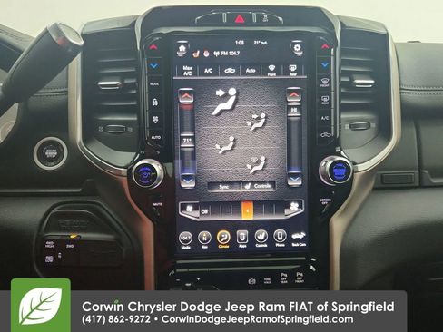 Used 2019 RAM 3500 Laramie image 19