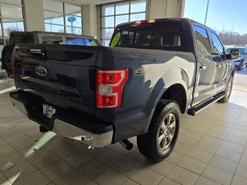 Used 2020 Ford F150 XLT w/ Equipment Group 302A Luxury image 12