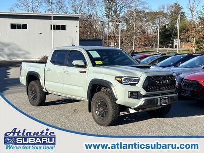 Used 2021 Toyota Tacoma TRD Pro