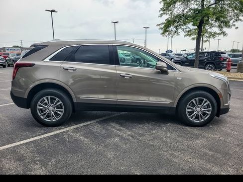 Certified 2023 Cadillac XT5 Premium Luxury AWD/4WD image 13