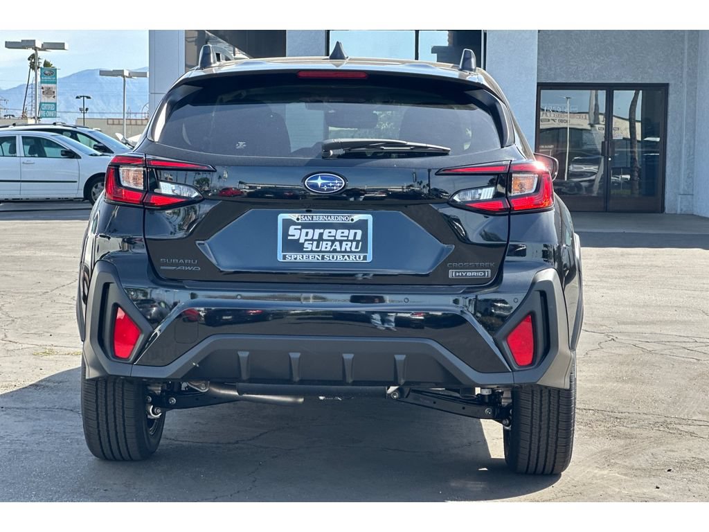 New 2026 Subaru Crosstrek 2.5i Limited w/ Crosstrek Mirror Package AWD/4WD image 4