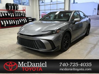 New 2026 Toyota Camry SE