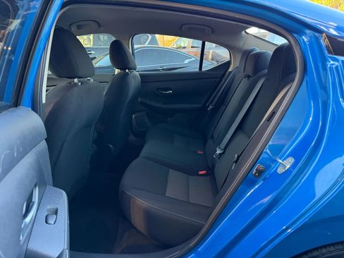 Used 2021 Nissan Sentra SV FWD image 20