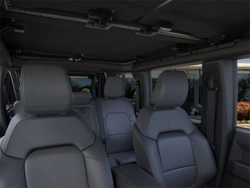 New 2025 Ford Bronco Outer Banks image 12