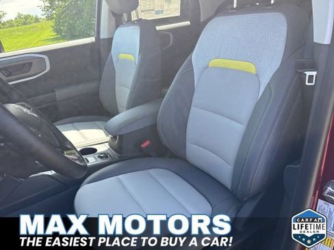 New 2026 Ford Bronco Sport Badlands w/ Sasquatch Badlands Package AWD/4WD image 18