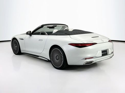 Used 2026 Mercedes-Benz Maybach SL 680 image 7