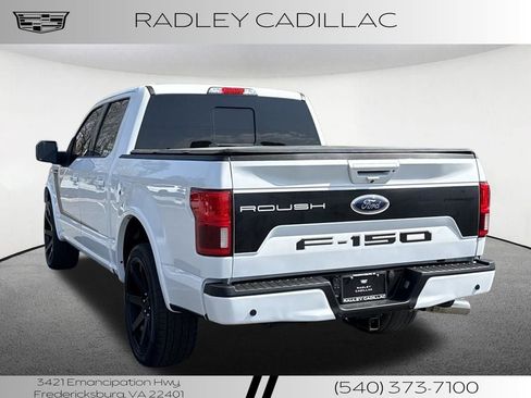 Used 2020 Ford F150 Lariat w/ Equipment Group 502A Luxury AWD/4WD image 24