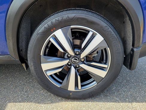 Certified 2023 Nissan Rogue Platinum w/ Platinum Premium Package image 8