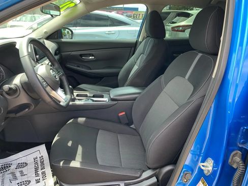 Used 2021 Nissan Sentra SV FWD image 18