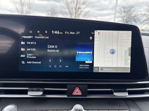 New 2026 Hyundai Elantra Limited FWD image 18