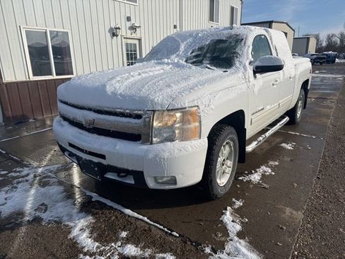 Used 2011 Chevrolet Silverado 1500 LTZ w/ LTZ Plus Package image 5
