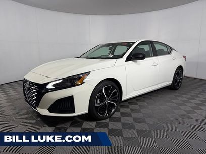 Used 2026 Nissan Altima 2.5 SR