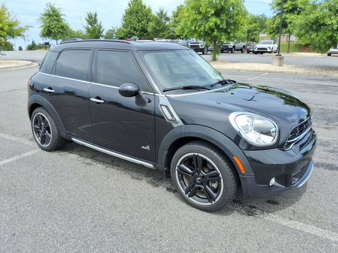 Used 2016 MINI Cooper Countryman S AWD/4WD image 3