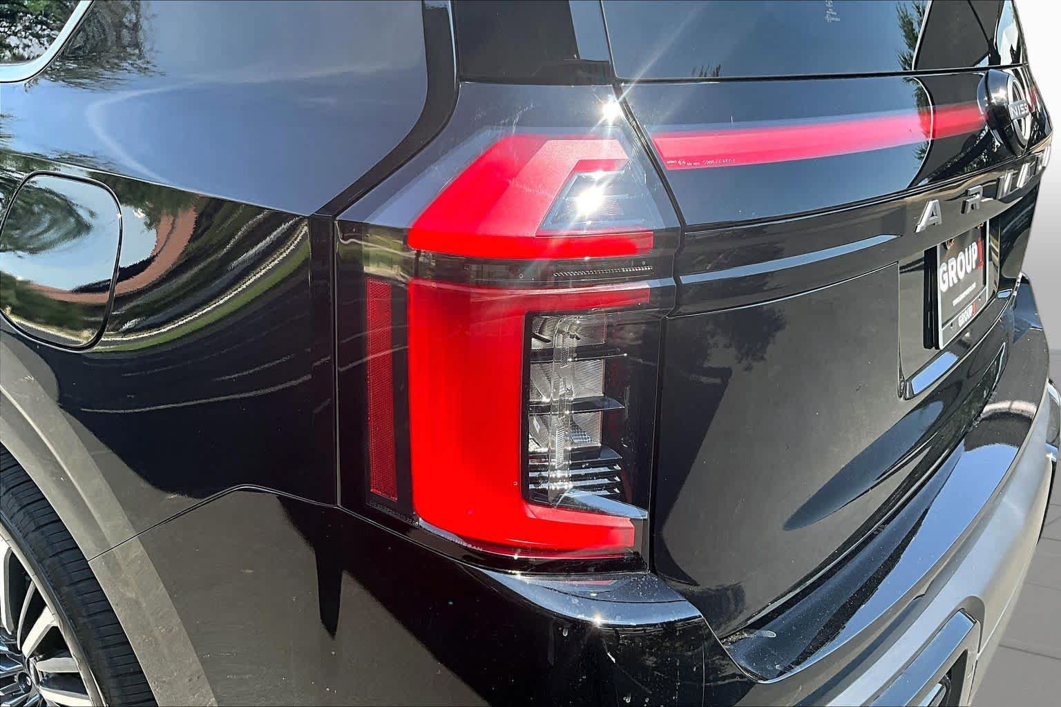 New 2026 Nissan Armada Platinum Reserve AWD/4WD image 14