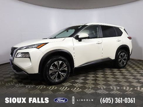 Used 2023 Nissan Rogue SV w/ SV Premium B Package AWD/4WD image 1