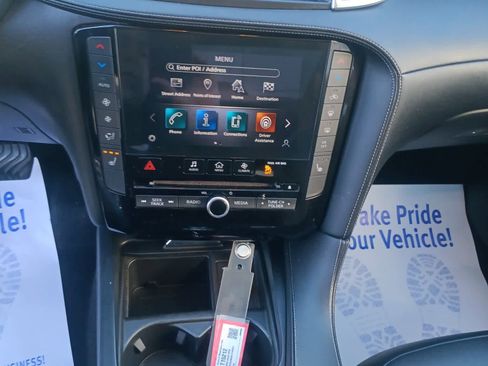 Used 2020 INFINITI QX50 Luxe w/ Navigation Package image 14