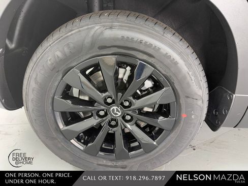New 2026 MAZDA CX-50 AWD 2.5 S w/ Cargo Package image 13