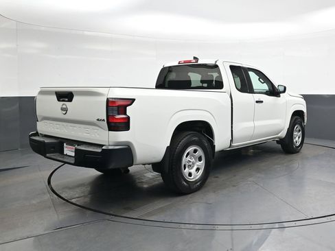 Certified 2024 Nissan Frontier S w/ Technology Package image 4