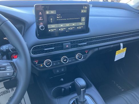 New 2026 Honda HR-V EX-L image 22