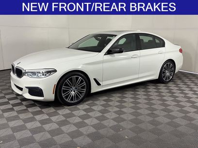 Used 2019 BMW 540i xDrive w/ M Sport Package