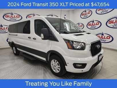 Used 2024 Ford Transit 350 XLT