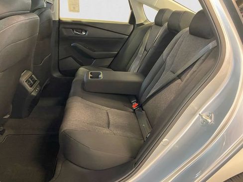 New 2025 Honda Accord SE image 13