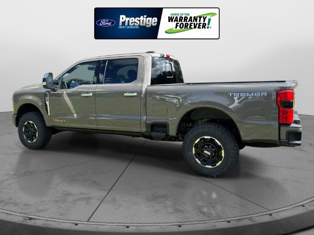 New 2027 Ford F350 Platinum w/ Platinum Plus Package AWD/4WD image 6