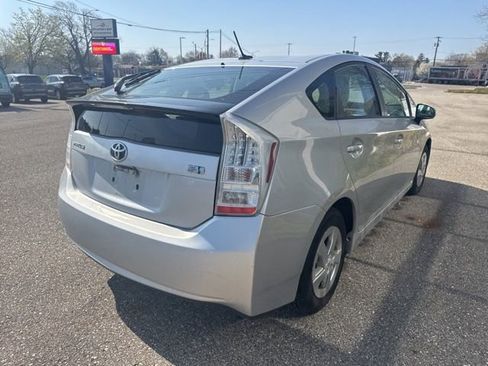 Used 2010 Toyota Prius Five FWD image 7