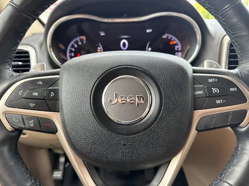 Used 2015 Jeep Grand Cherokee Limited RWD image 23