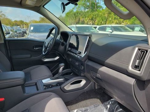 New 2026 Nissan Frontier SV w/ Tow Package image 29