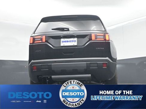New 2026 Jeep Cherokee Limited AWD/4WD image 46