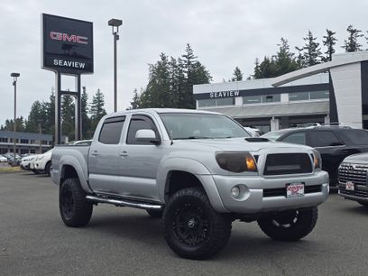 Used 2011 Toyota Tacoma 4x4 Double Cab w/ TRD Sport Pkg w/JBL Audio