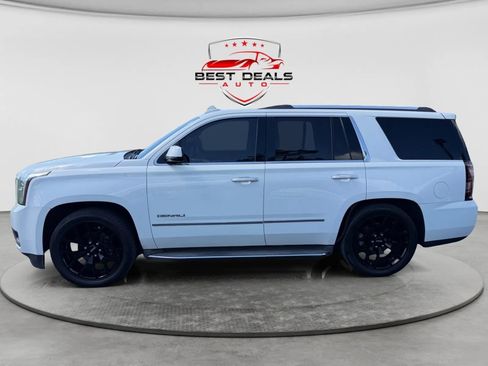 Used 2015 GMC Yukon Denali w/ Open Road Package AWD/4WD image 2