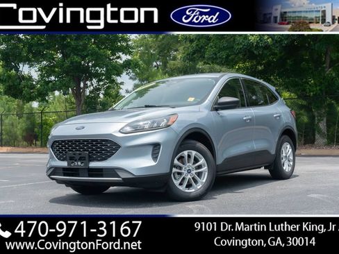 Used 2022 Ford Escape SE w/ Convenience Package FWD image 1