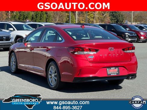 Used 2019 Hyundai Sonata SE image 7