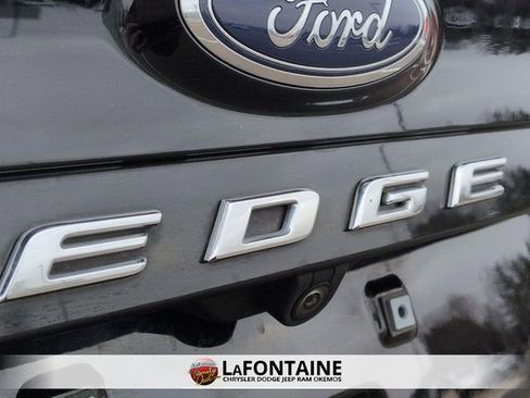 Used 2024 Ford Edge SEL image 10