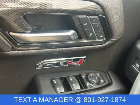 Used 2024 GMC Sierra 1500 AT4 w/ Technology Package image 42