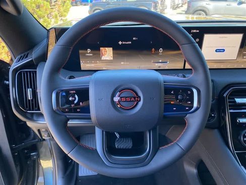 New 2026 Nissan Armada PRO-4X image 13