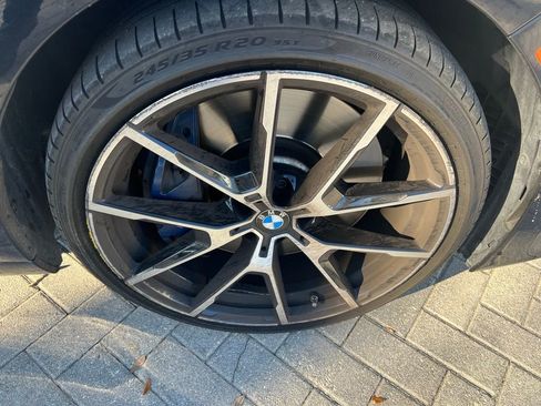 Used 2021 BMW M850i Gran Coupe xDrive M850i xDrive Gran Coupe image 9