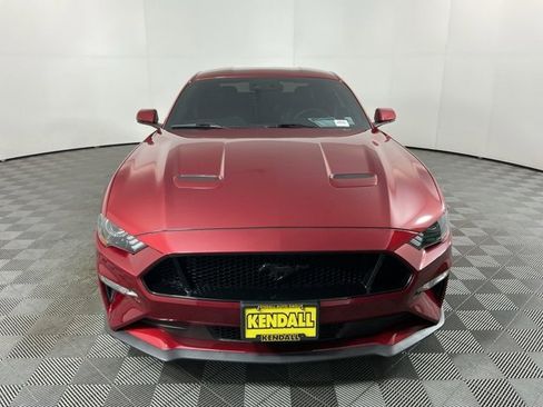 Used 2019 Ford Mustang GT Premium w/ Ford Safe & Smart Package image 2
