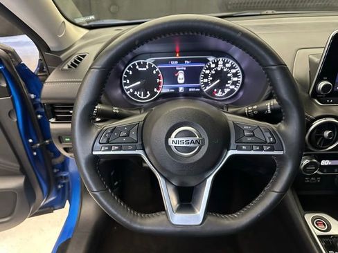 Used 2022 Nissan Sentra SV w/ All-Weather Package FWD image 24