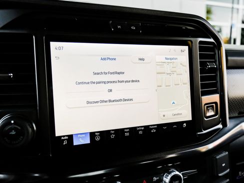 Used 2025 Ford F150 Raptor w/ Equipment Group 803A Raptor R image 73