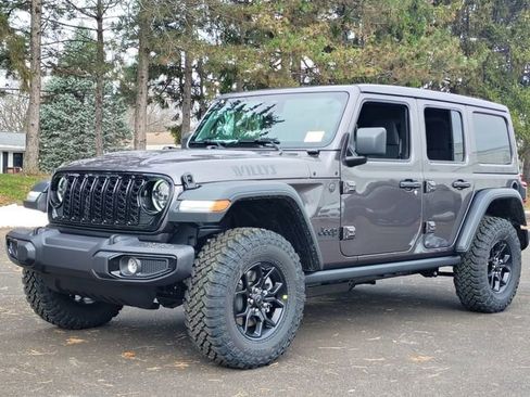 New 2026 Jeep Wrangler Willys image 9