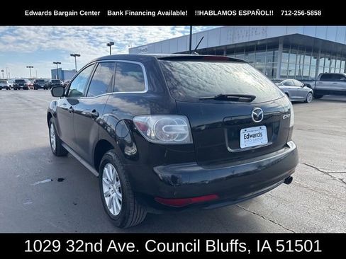 Used 2011 MAZDA CX-7 i SV image 6